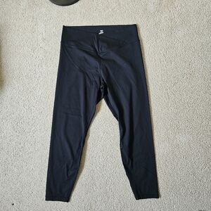 Bare Necessities The High-Waist Cross-Front Leggings XXL